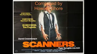 Scanners ( OST) - Howard Shore - Full album