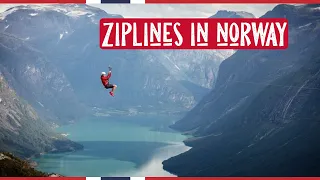 Norwegian ZIPLINES