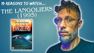 The Langoliers (1995) *movie review* 19 reasons to watch, including the WORST CGI EVER?