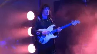 20160617 - Ritchie Blackmore' Rainbow with Since You Been GoneMan on the Silver Mountain medley