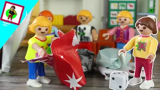 Playmobil Film "Würfel nicht das falsche Geschenk" Familie Jansen / Kinderfilm / Kinderserie