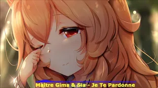 Nightcore - Je Te Pardonne