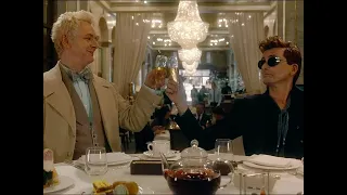 Good Omens - Aziraphale&Crowley (Accidentally in Love) S2