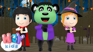 It's Halloween | Halloween Song for Kids | HeyKids Nursery Rhymes