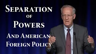 Joseph M. Bessette | Separation of Powers and Foreign Policy