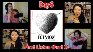 Day6 'The Book of Us: The Demon' First Listen (Part 1)