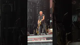 Bruce Springsteen & E Street Band 16 June 2023 - Intro & No Surrender