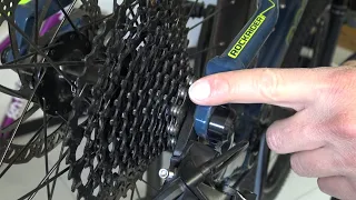 COME REGOLARE IL CAMBIO SRAM NX DELLA MTB - TUTORIAL