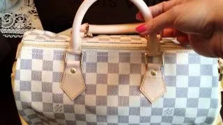 Louis Vuitton Unboxing / Haul May 2014