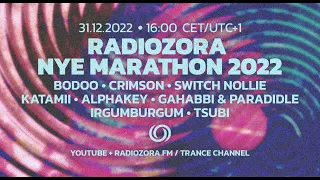 RadiOzora NYE Marathon 2022