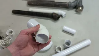 Why not use Schedule 40 PVC pipe instead of Central Vac tubing?