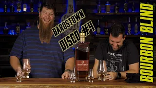 Bardstown Discovery Series #4 Bourbon BLIND Review