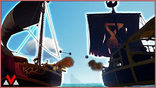 The MOST DANGEROUS Types Of Players In Sea of Thieves!