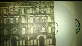 Led Zeppelin, Physical graffiti, 1975