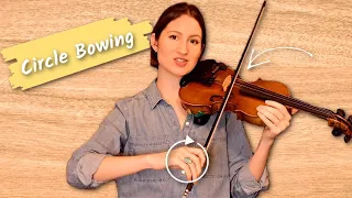 Circle Bowing // Fiddle Techniques