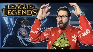 Legends Never Die (ft. Against The Current) (League of Legends Music Video) | Реакция / Reaction