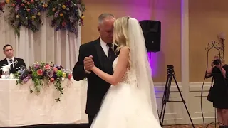 Father Daughter Break Out Dance