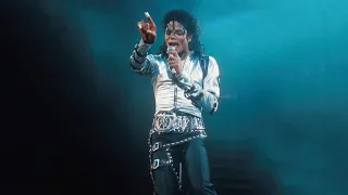 Michael Jackson | Liberian Girl | Live Bad Tour 1988 | Wembley Stadium | Fanmade Performance