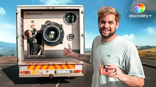 Why I turned a Truck into a Giant Camera