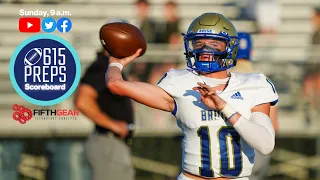 615 Preps Scoreboard - Week 1 wrap-up