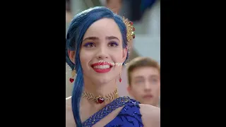 That's My Girl 🤩💖💞 #shorts #descendants #mal #evie #carlos #desvampire