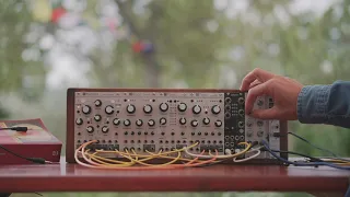 "Orizzonti" Modular meditation with Mutable instrument Marbles, Rings and Plaits