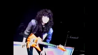 Kyoji (VOW WOW) / Tapping guitar solo in London (September/1988)