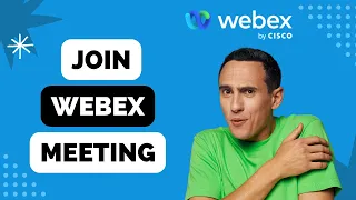 How to Join Webex Meeting on Android