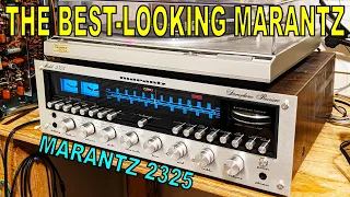 One of my favorites! Marantz 2325 gets Sparkos Labs BA312-M upgrade, new lamps, and more!