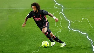 Marcelo Mind-Blowing Ball Control Skills 🔥