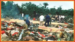 Surinam Airways Flight 764 | CONTRACT TO KILL