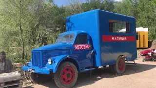 Выставка ретро автомобилей.Парк Гайдая , Долина приведений, Кавказская пленница Спортлото 82