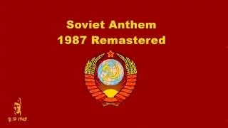 Soviet Anthem Parade 1987 Remastered