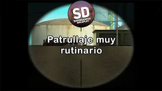 Muy rutinario || Patrullaje rutinario || SuperDanova RolePlay - Jere