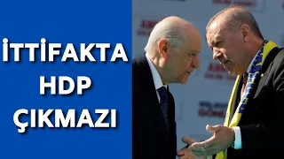 "Devlet Bahçeli kapatmanın Meclis'e gelmesini istiyor" | Açıkça 1.Bölüm 17 Aralık 2020