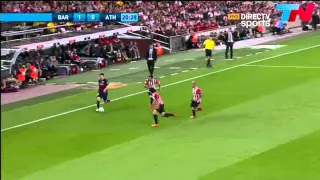 El relato mas emocionante del super gol "Yo vi jugar a Messi".