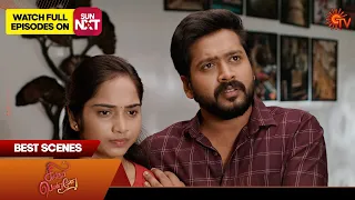 Singappenne - Best Scenes | 03 April 2024 | Tamil Serial | Sun TV