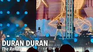 DURAN DURAN - The Reflex - Live @ CWMP - The Woodlands, TX 6/9/23 4K HDR