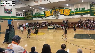 TCHS VS Monorvia 03-19-24 (1 Set)