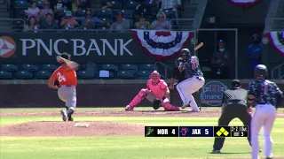 Jacksonville Jumbo Shrimp Game Highlights - May 9, 2021