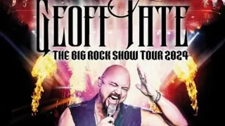 Geoff Tate of Queensrÿche 3-7-2024 at Mercury Ballroom in Louisville Kentucky