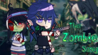 🧟‍♀️ ~ The Zombie Song ~ 🧟‍♀️ ||GCMV|| - // Gacha Club   By: Cyan ☆