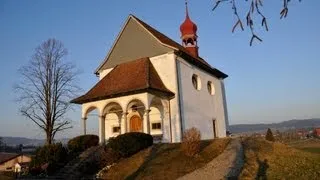 Chapel St.Blasius Ettiswil