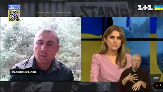 📺 Вячеслав Задоренко про безпекову ситуацію, евакуацію, волонтерів та допомогу ЗСУ (25.06.2022)