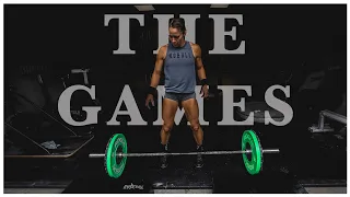 NOBULL CROSSFIT GAMES "BTS"