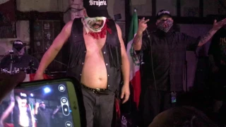 BRUJERIA Live at Churchill's Miami 1-27-2017