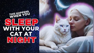 Surprising effects of sleeping with your cats every night