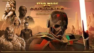 STAR WARS: The Old Republic (Sith Inquisitor) ★ THE MOVIE – Episode I: Legacies of Old