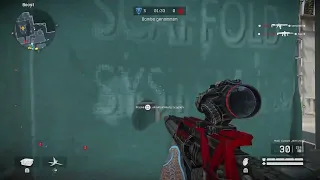 Wallhack? warface PS4