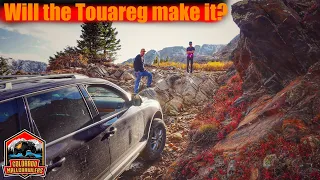 Radical Hill Colorado Trail Guide | Stock Jeep, Touareg, Cherokee